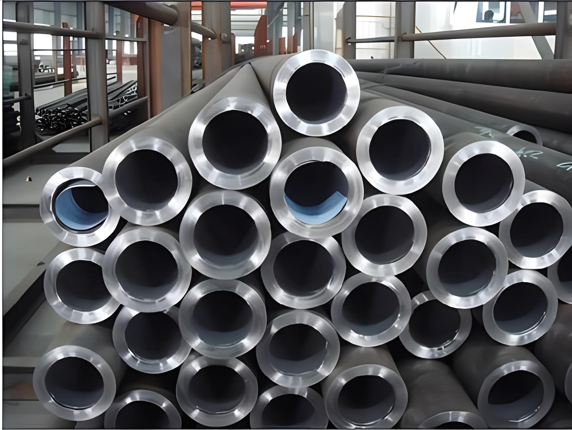 湛江q345d精密钢管生产工艺